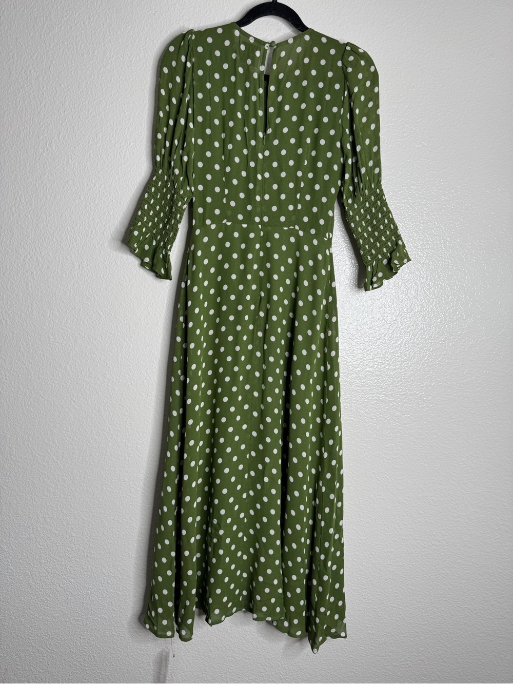 NWT Reformation Carolena Dress size 0 - Picture 11 of 12
